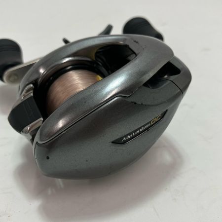 SHIMANO シマノ ベイトリール 15メタニウムDC XG LH 03431