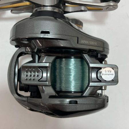 SHIMANO シマノ ベイトリール 16アルデバランBFS XG LH 03516