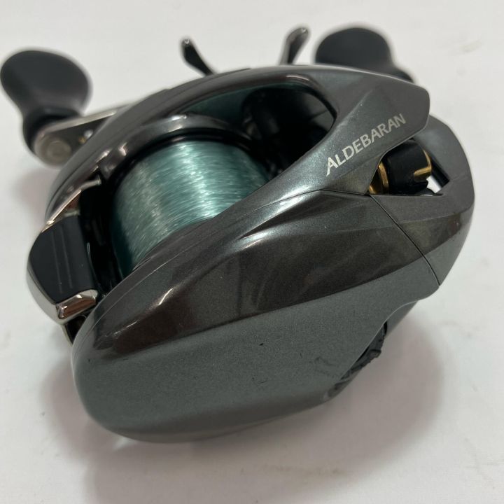 シマノ(SHIMANO) ベイトリール 16 アルデバラン BFS XG - SHIMANO