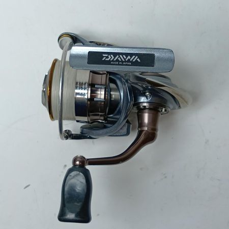 DAIWA ダイワ スピニングリール 15ルビアス 2506H 055635 本体のみ