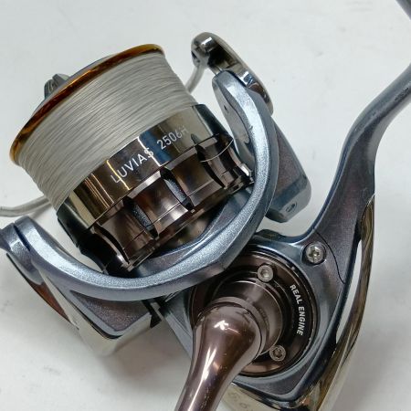 DAIWA ダイワ スピニングリール 15ルビアス 2506H 055635 本体のみ