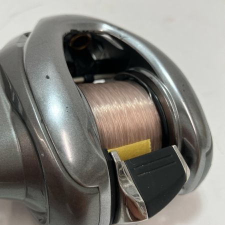 SHIMANO シマノ ベイトリール 15メタニウムDC HG LH 03379 ゴリ感あり