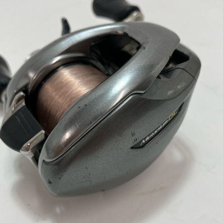 SHIMANO シマノ ベイトリール 15メタニウムDC HG LH 03379 ゴリ感あり