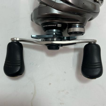 SHIMANO シマノ ベイトリール 15メタニウムDC HG LH 03379 ゴリ感あり