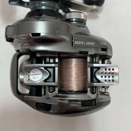 SHIMANO シマノ ベイトリール 15メタニウムDC HG LH 03379 ゴリ感あり