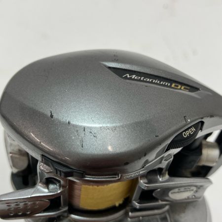 SHIMANO シマノ ベイトリール 15メタニウムDC HG LH 03379 ゴリ感あり