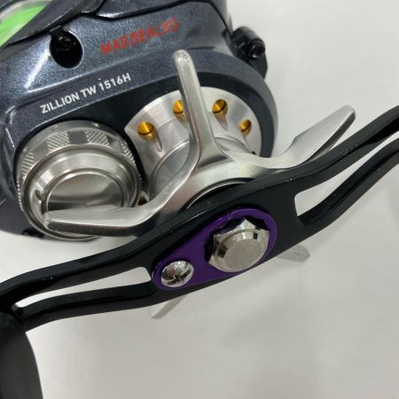 DAIWA ダイワ ベイトリール ジリオンTW 1516H