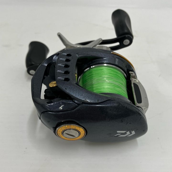 DAIWA ダイワ ベイトリール ジリオンTW 1516H - 中古釣り