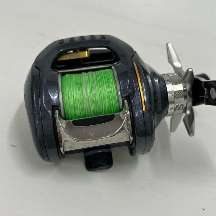 DAIWA ダイワ ベイトリール ジリオンTW 1516H - 中古釣り