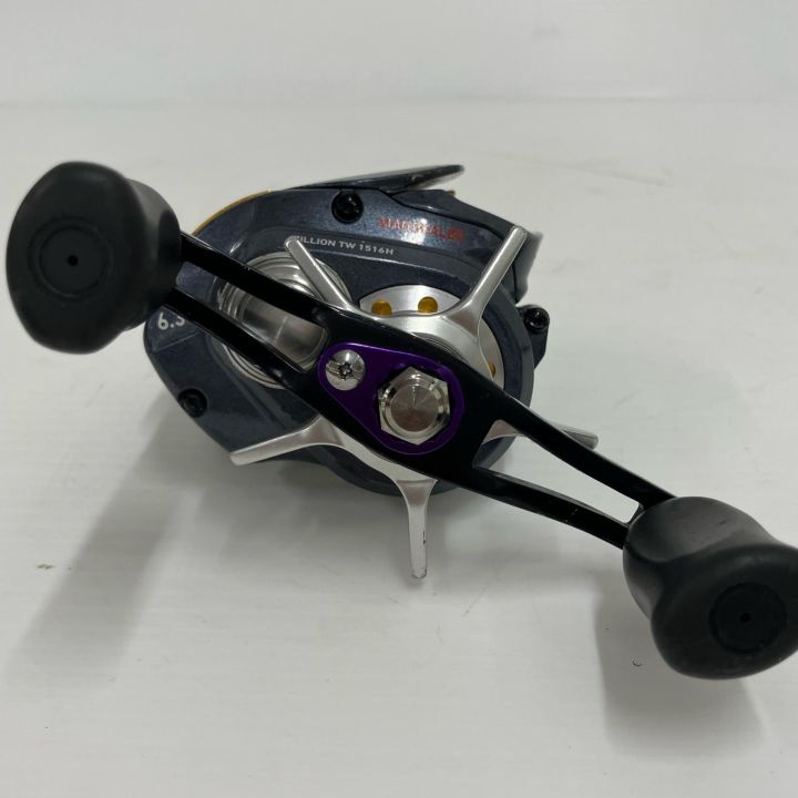 DAIWA ダイワ ベイトリール ジリオンTW 1516H - 中古釣り