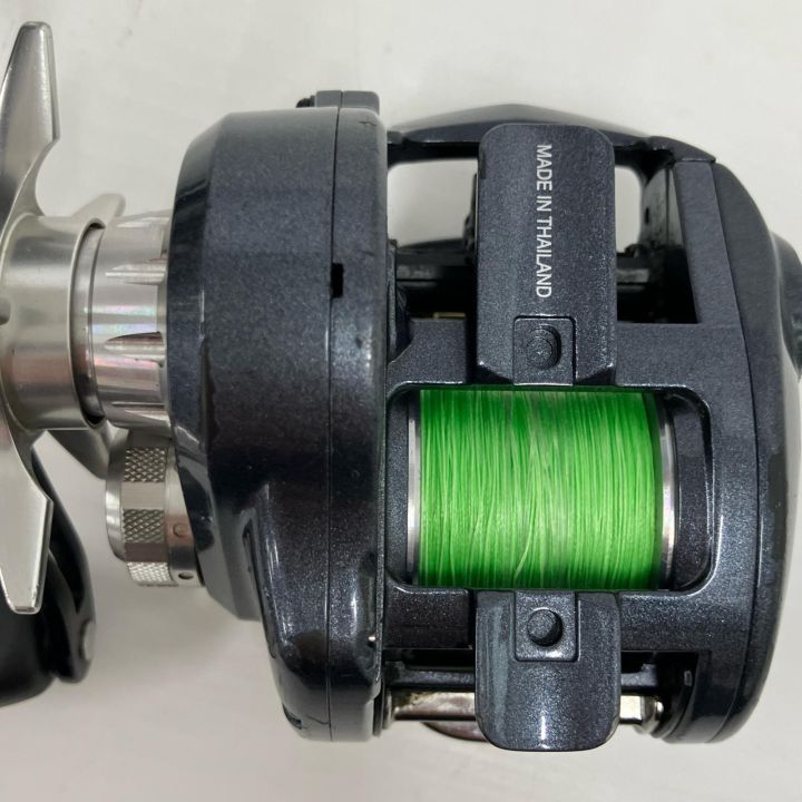 DAIWA ダイワ ベイトリール ジリオンTW 1516H - 中古釣り