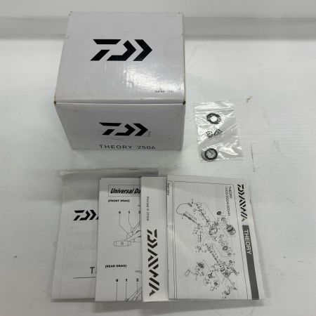 DAIWA ダイワ スピニングリール 17セオリー 2506 00055997