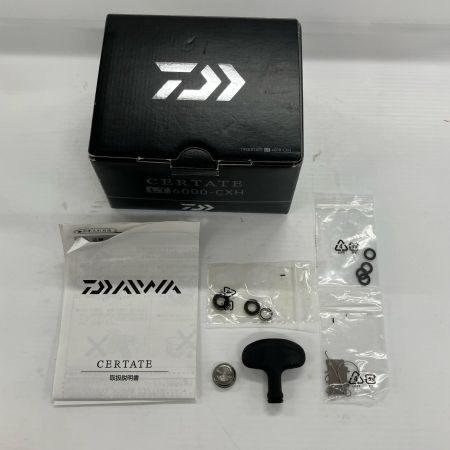DAIWA ダイワ スピニングリール 19セルテート LT 4000-CXH 00060053