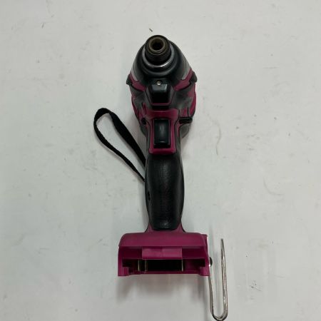 HITACHI 日立 工具 締め付け工具 インパクトドライバ WH14DBAL2 ショッキングピンク 本体のみ