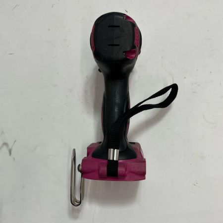 HITACHI 日立 工具 締め付け工具 インパクトドライバ WH14DBAL2 ショッキングピンク 本体のみ