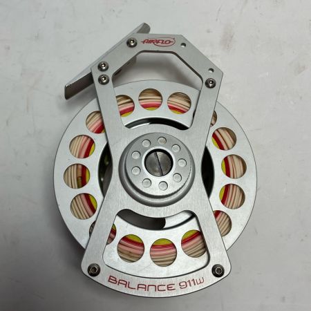 AIRFLO リール フライリール BALANCE 911W