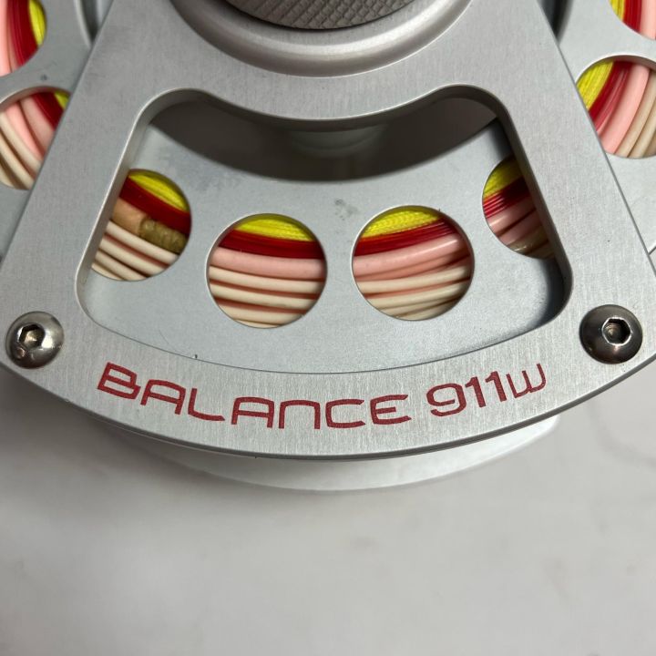AIRFLO リール フライリール BALANCE 911W - 中古釣り・フィッシング