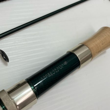 SMITH スミス トラウトロッド ﾏｼﾞｶﾙﾄﾗｳﾄ ULﾌﾗｯｼｭ MTS-50MUL