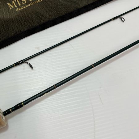 SMITH スミス トラウトロッド ﾏｼﾞｶﾙﾄﾗｳﾄ ULﾌﾗｯｼｭ MTS-50MUL
