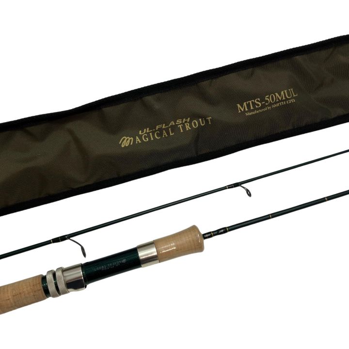 マジカルトラウト　MTS-50MULP スミス マジカルトラウトMTS-50MUL 【公式通販】
