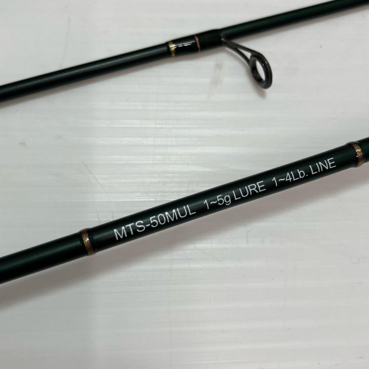 SMITH スミス トラウトロッド マジカルトラウト ULフラッシュ MTS-50MUL SMITH スミス トラウトロッド マジカルトラウト ULフラッシュ MTS-50MUL