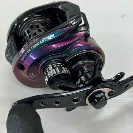 Abu Garcia アブガルシア ベイトリール レボ ウルトラキャスト BF8