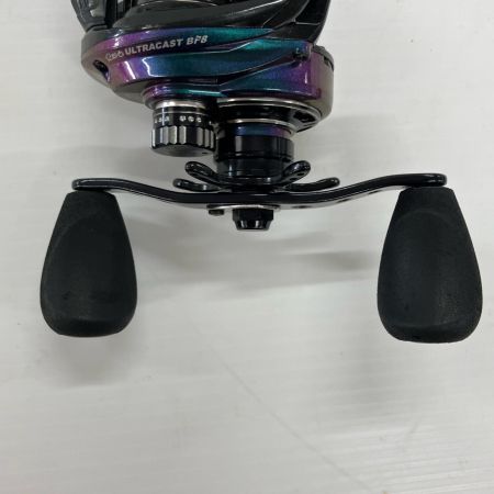 Abu Garcia アブガルシア ベイトリール レボ ウルトラキャスト BF8