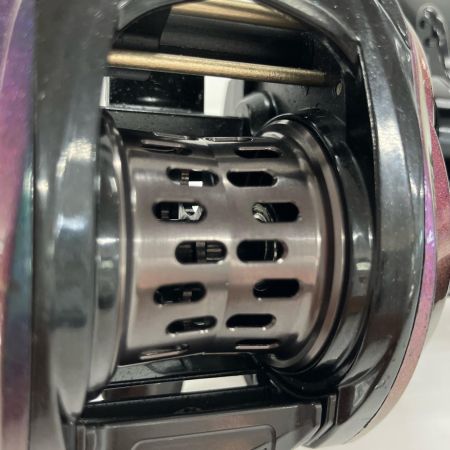 Abu Garcia アブガルシア ベイトリール レボ ウルトラキャスト BF8