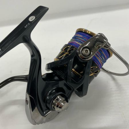 DAIWA ダイワ スピニングリール 22カルディアSW 6000D-H 165757