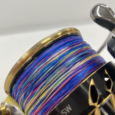 DAIWA ダイワ スピニングリール 22カルディアSW 6000D-H 165757