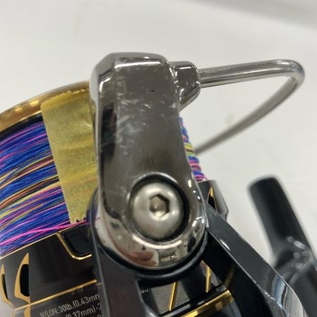 DAIWA ダイワ スピニングリール 22カルディアSW 6000D-H 165757