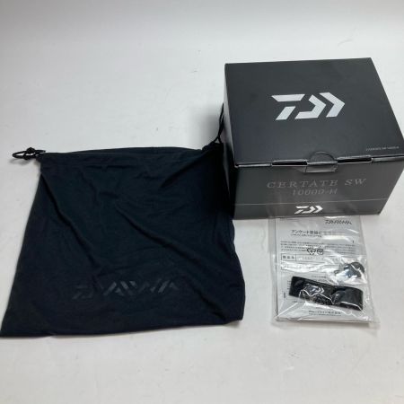 DAIWA ダイワ スピニングリール 21セルテートSW 10000-H 073335