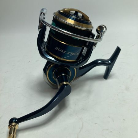 DAIWA ダイワ スピニングリール 20ソルティガ 10000-H 00065004 リールポーチ付