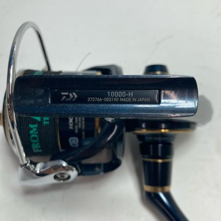 DAIWA ダイワ スピニングリール 20ソルティガ 10000-H 00065004 リールポーチ付