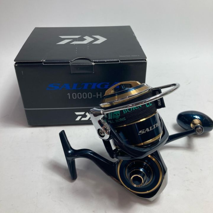 DAIWA) スピニングリール 20 ソルティガ (10000）H 【公式通販】