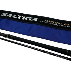 DAIWA ダイワ ロッド ルアーロッド 21ソルティガ C 83-3 05804115 Bランク