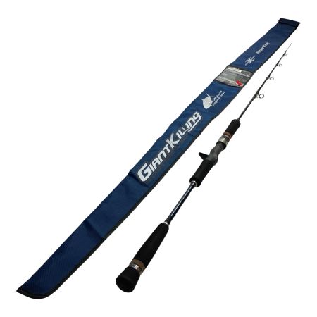 MajorCraft メジャークラフト ロッド ルアーロッド ジャイアントキリング GKJ-B60/4