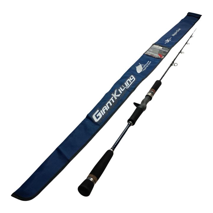 MajorCraft メジャークラフト ロッド ルアーロッド ジャイアント