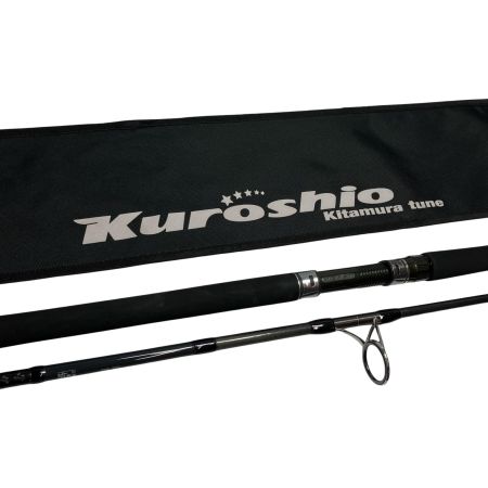 tailwalk テイルウォーク ルアーロッド クロシオ キタムラ チューン 78HH 16492