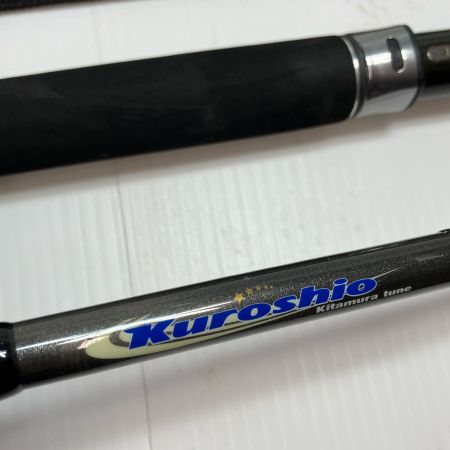 tailwalk テイルウォーク ルアーロッド クロシオ キタムラ チューン 78HH 16492