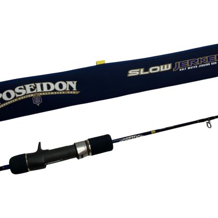 EVER GREEN エバーグリーン ルアーロッド スロージャーカー603-1