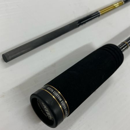 XESTA ルアーロッド スクランブル スーパーライトスペック S63XUL-FS