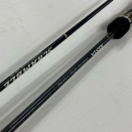 XESTA ルアーロッド スクランブル スーパーライトスペック S63XUL-FS