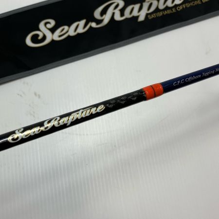 PALMS パームス ルアーロッド SJGC-511M