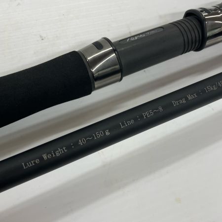 Ripple Fisher ルアーロッド ビッグツナ87AS ジャパンスペシャル 竿袋付