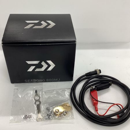 DAIWA ダイワ 電動リール シーボーグ 800MJ 801466 コード付