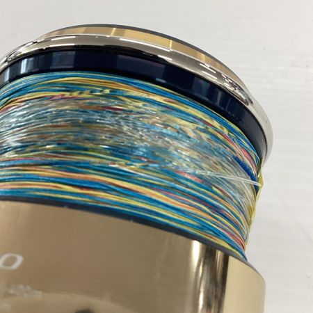 DAIWA ダイワ 20ソルティガ 8000 替スプール
