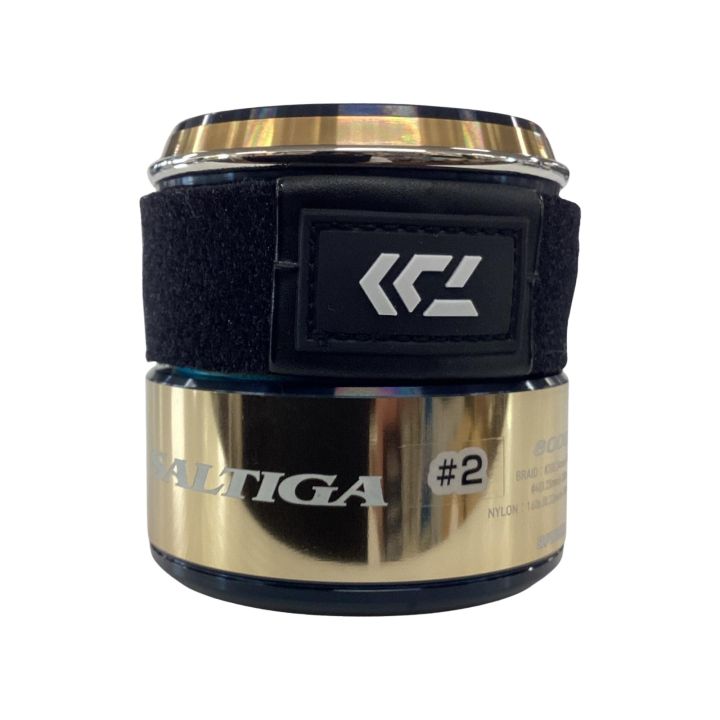 DAIWA ダイワ 20ソルティガ 8000 替スプール - 中古釣り・フィッシング 