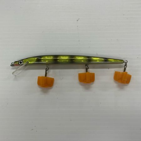 ムラセミノー ルアー 13㎝×3・12.5㎝×１