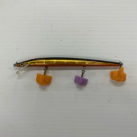 ムラセミノー ルアー 13㎝×3・12.5㎝×１